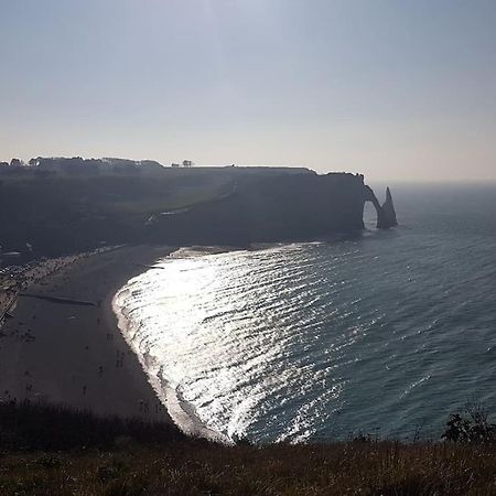 Joli Pied A Terre A 2 Pas D'Etretat Villa Bretteville-du-Grand Caux Buitenkant foto