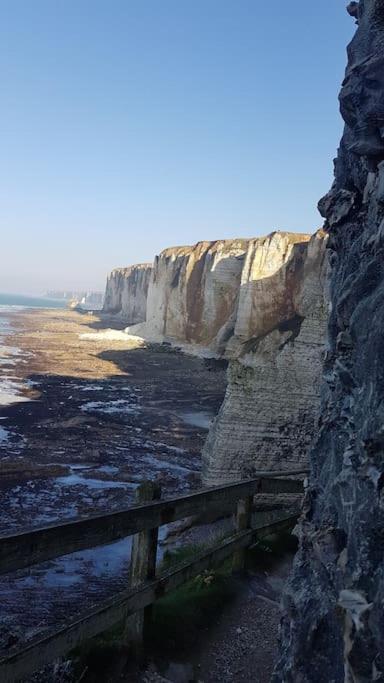 Joli Pied A Terre A 2 Pas D'Etretat Villa Bretteville-du-Grand Caux Buitenkant foto