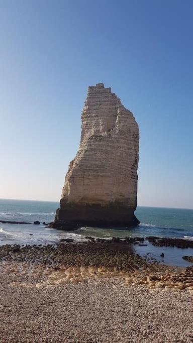 Joli Pied A Terre A 2 Pas D'Etretat Villa Bretteville-du-Grand Caux Buitenkant foto