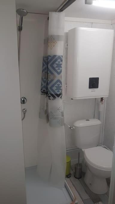 Joli Pied A Terre A 2 Pas D'Etretat Villa Bretteville-du-Grand Caux Buitenkant foto